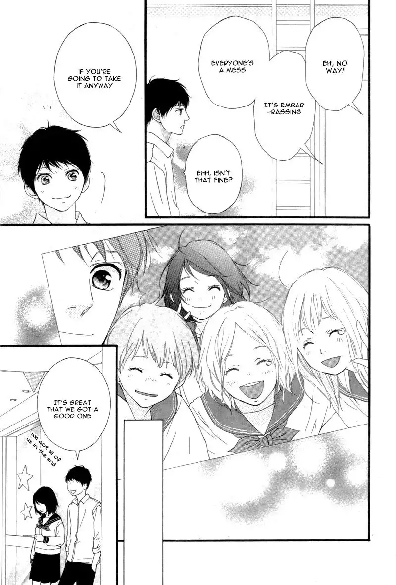 Omoi, Omoware, Furi, Furare Chapter 24 27